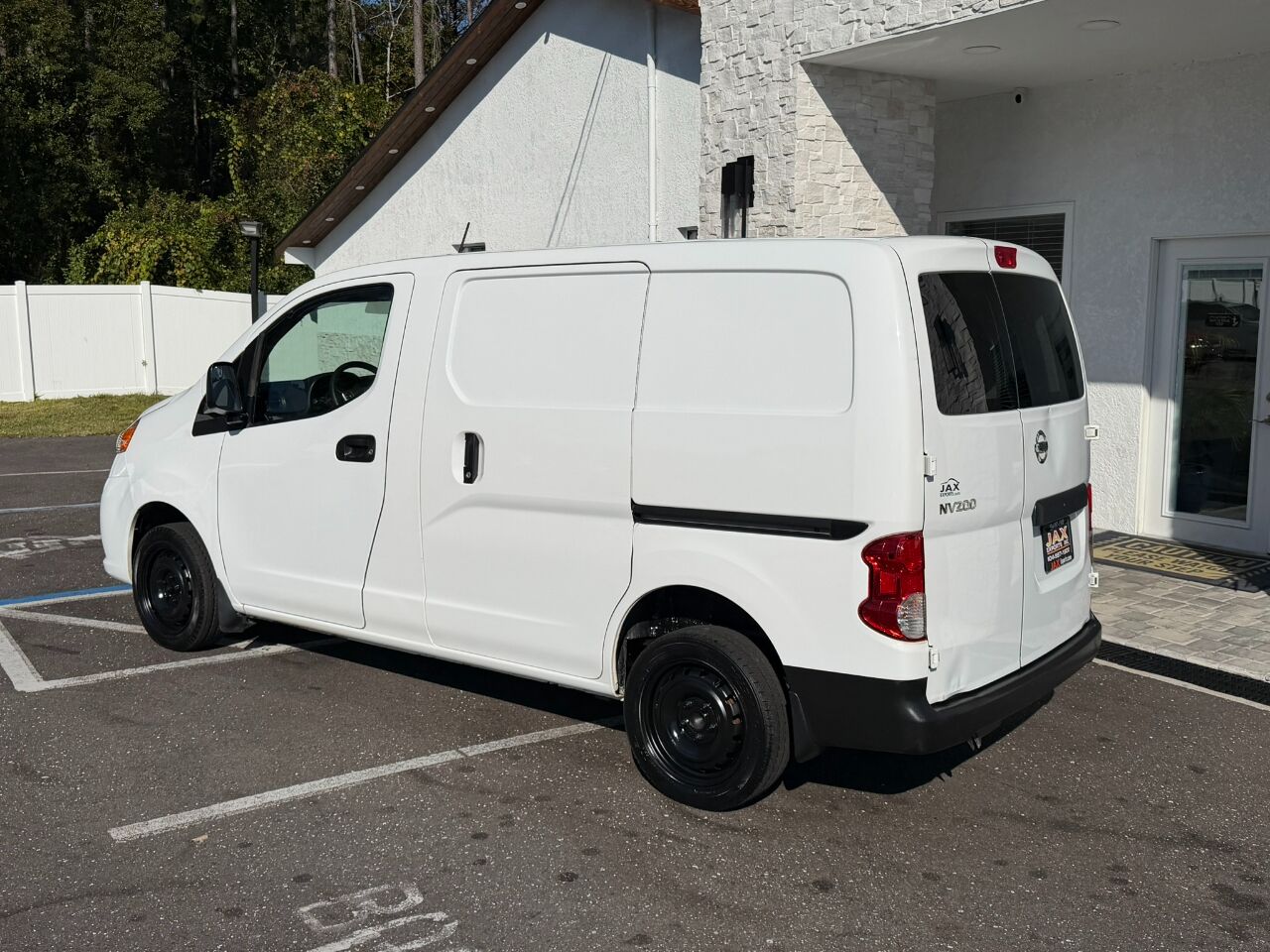 2020 Nissan NV200 Compact Cargo I4 S Jacksonville FL