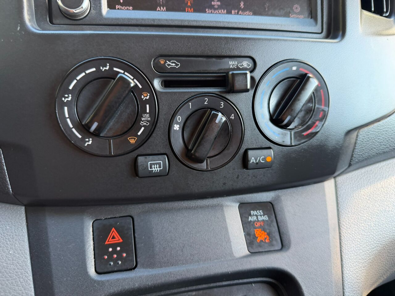 2020 Nissan NV200 Compact Cargo I4 S Jacksonville FL