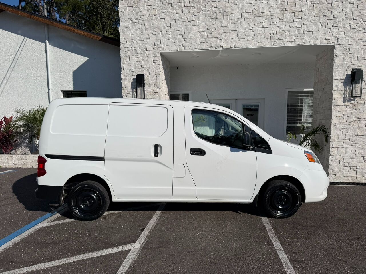 2020 Nissan NV200 Compact Cargo I4 S Jacksonville FL