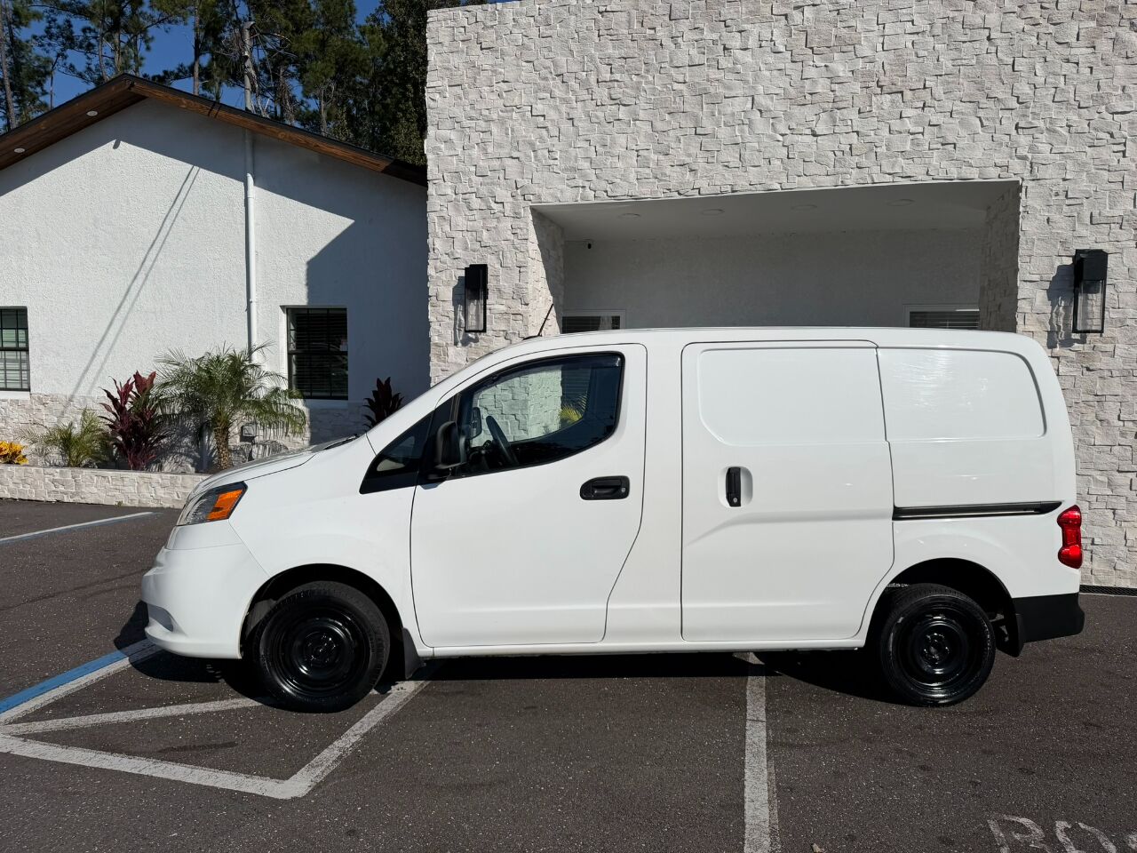 2020 Nissan NV200 Compact Cargo I4 S