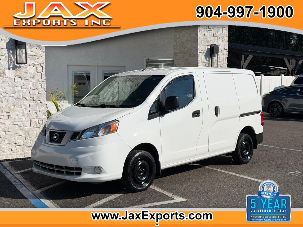 2020 Nissan NV200 Compact Cargo I4 S