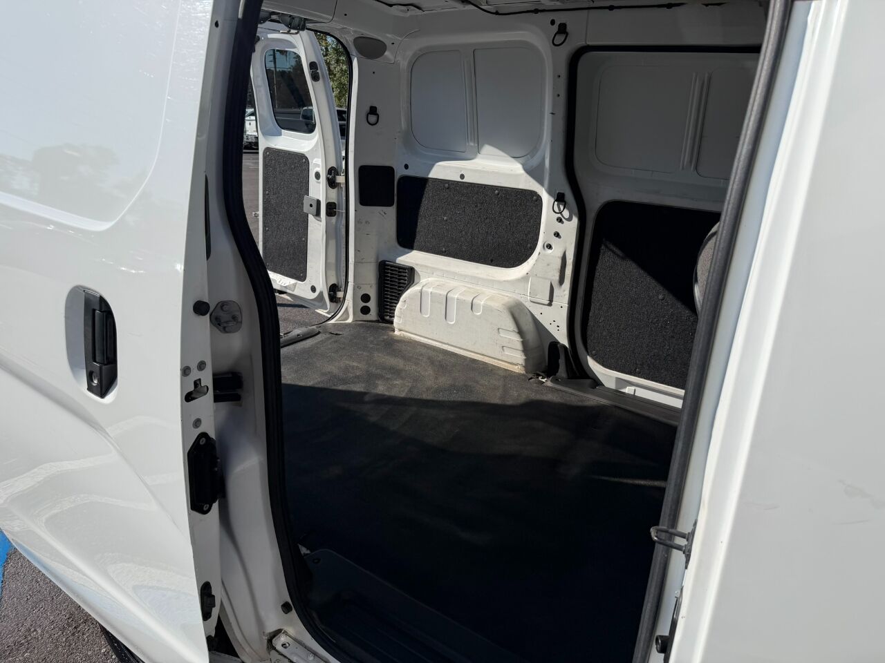 2020 Nissan NV200 Compact Cargo I4 S Jacksonville FL