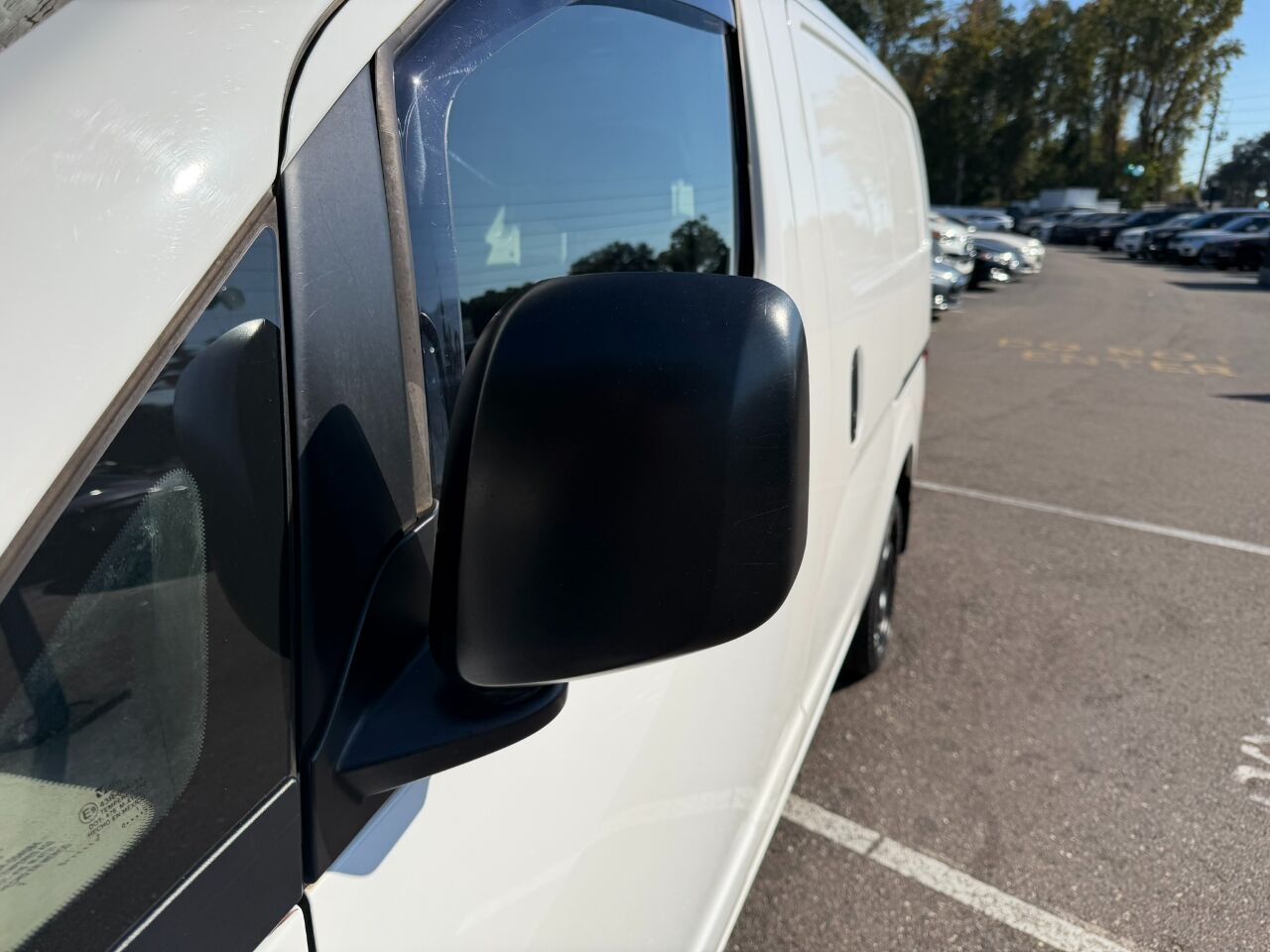 2020 Nissan NV200 Compact Cargo I4 S Jacksonville FL