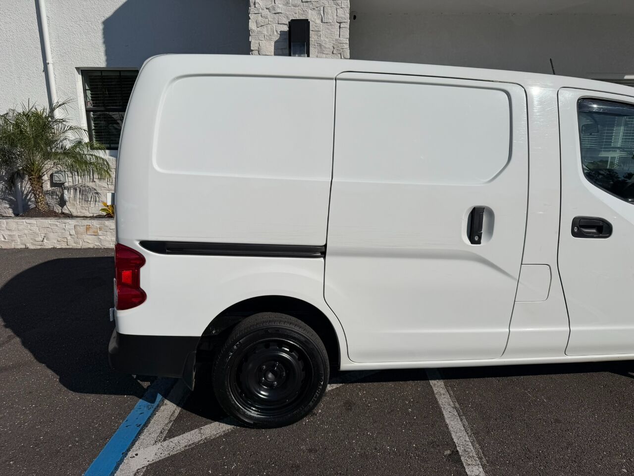 2020 Nissan NV200 Compact Cargo I4 S Jacksonville FL