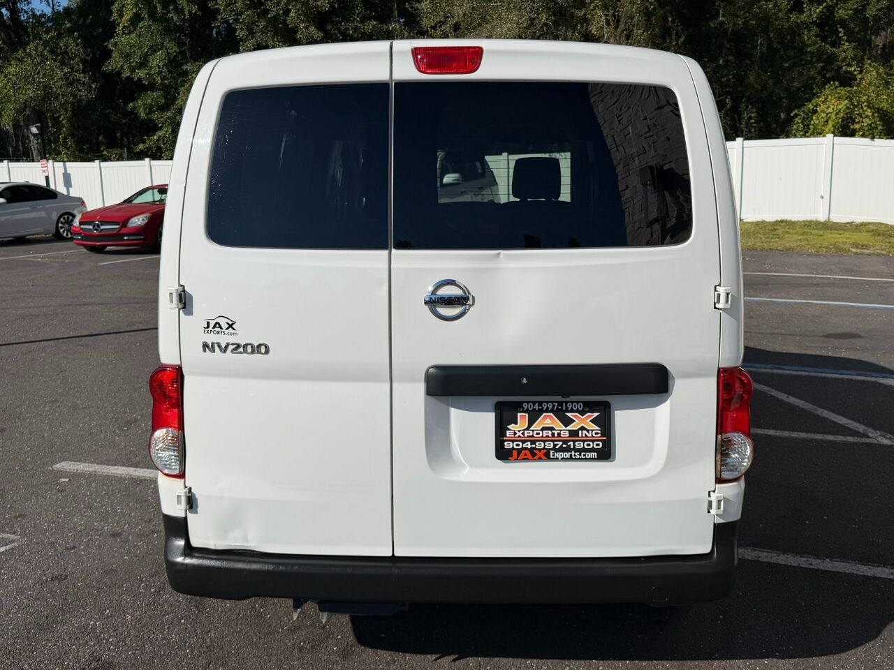 2020 Nissan NV200 Compact Cargo I4 S Jacksonville FL