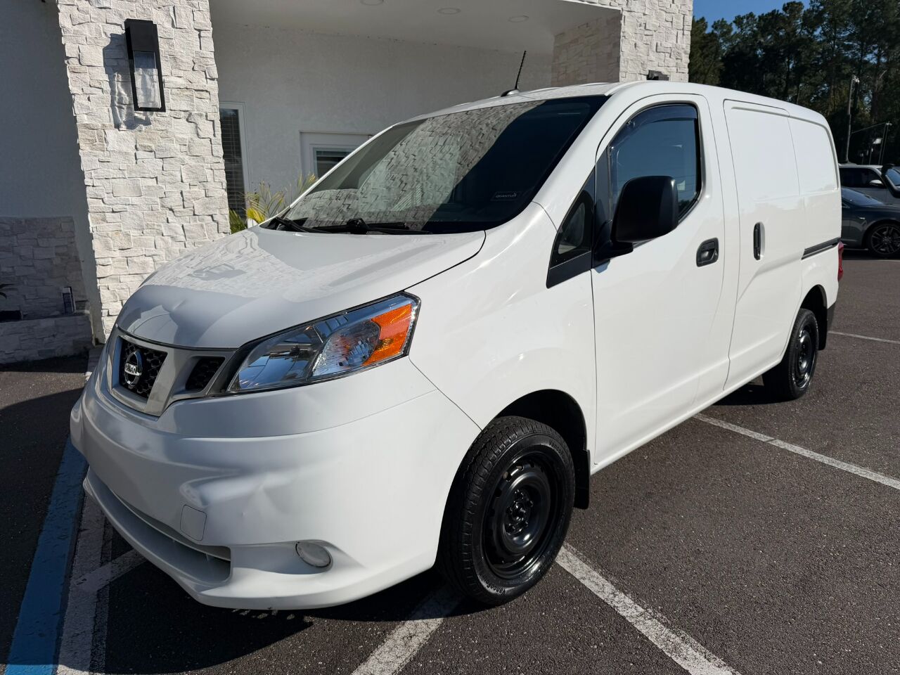 2020 Nissan NV200 Compact Cargo I4 S