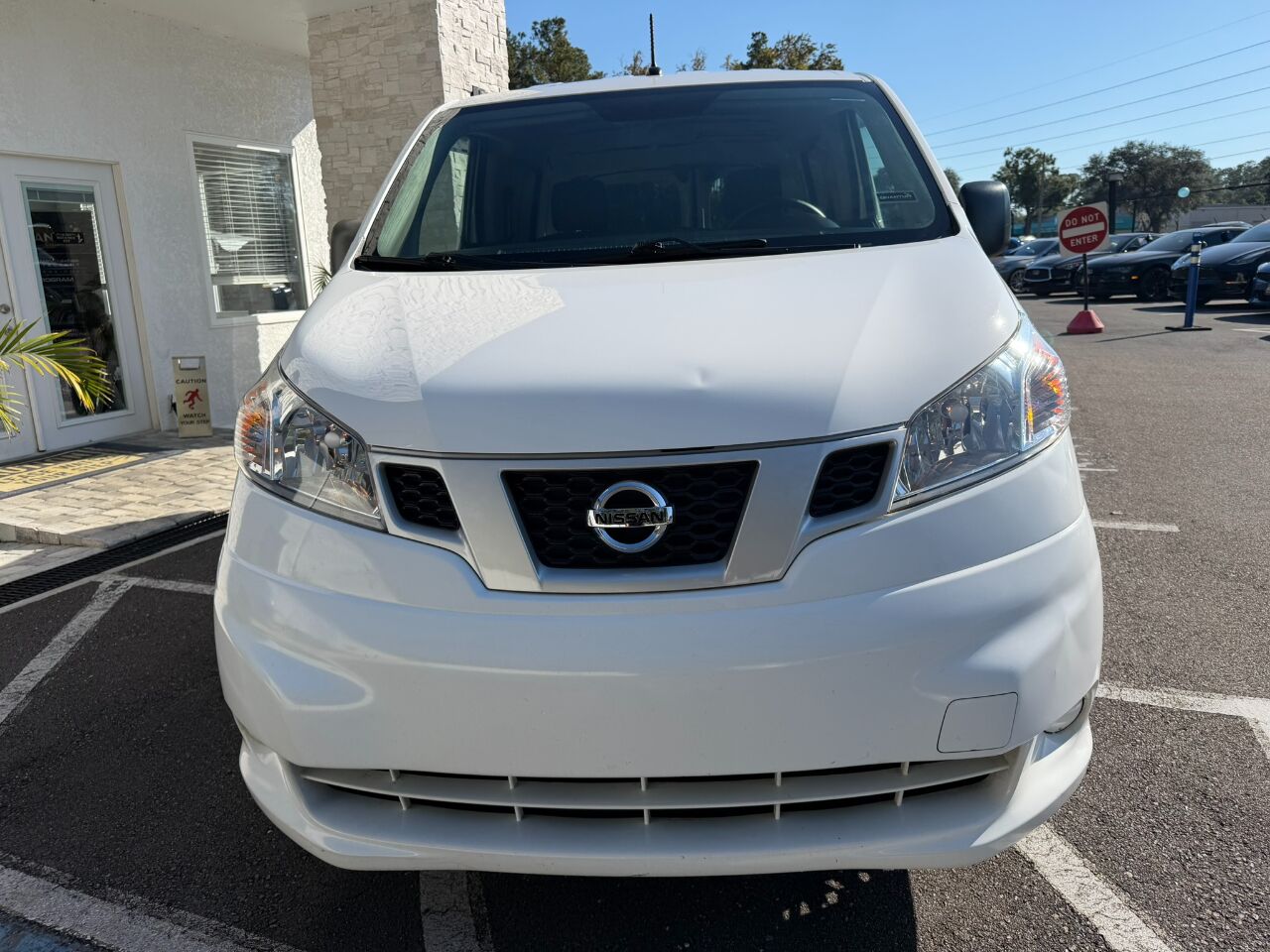 2020 Nissan NV200 Compact Cargo I4 S Jacksonville FL