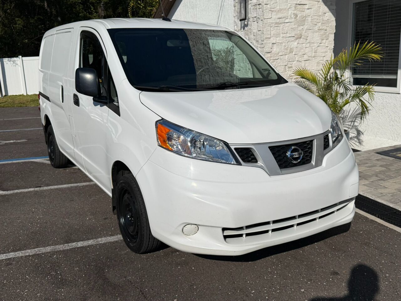 2020 Nissan NV200 Compact Cargo I4 S Jacksonville FL