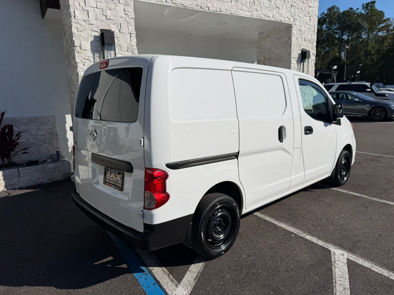 2020 Nissan NV200 Compact Cargo I4 S Jacksonville FL