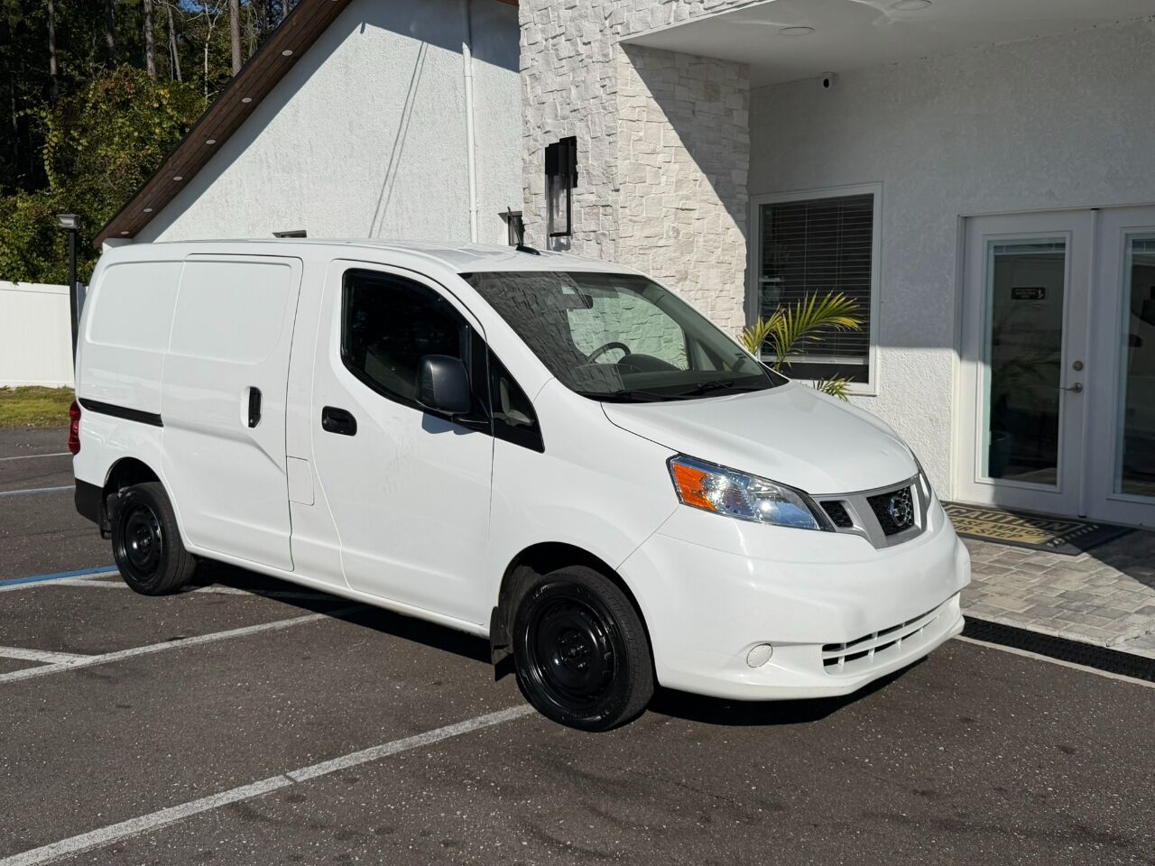 2020 Nissan NV200 Compact Cargo I4 S Jacksonville FL
