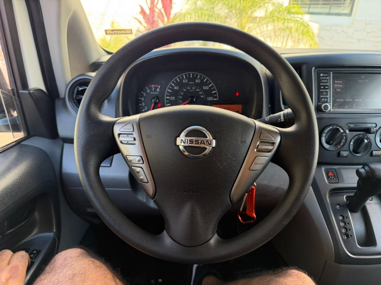 2020 Nissan NV200 Compact Cargo I4 S Jacksonville FL