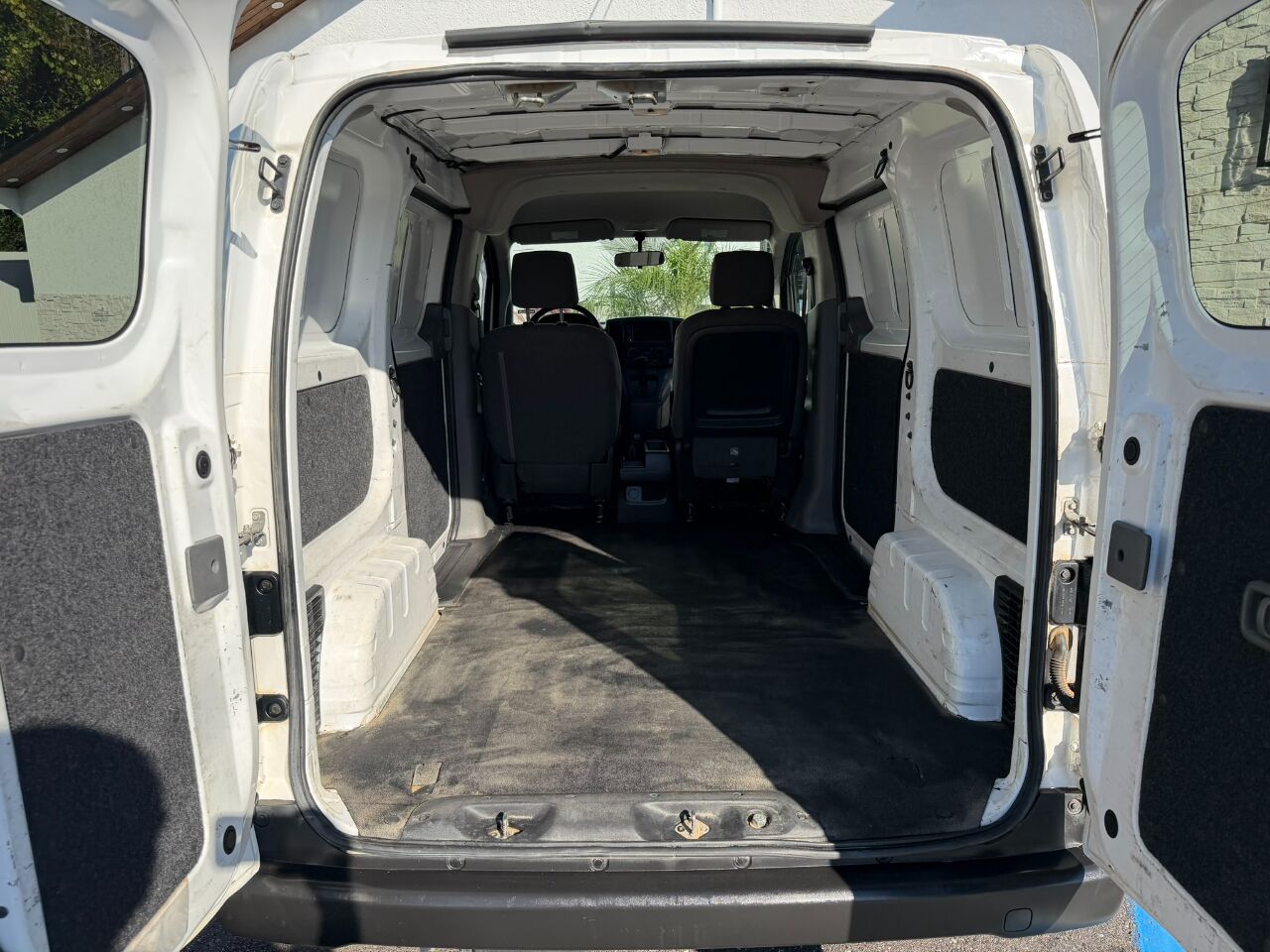 2020 Nissan NV200 Compact Cargo I4 S Jacksonville FL