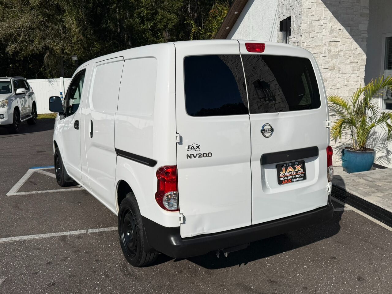 2020 Nissan NV200 Compact Cargo I4 S Jacksonville FL