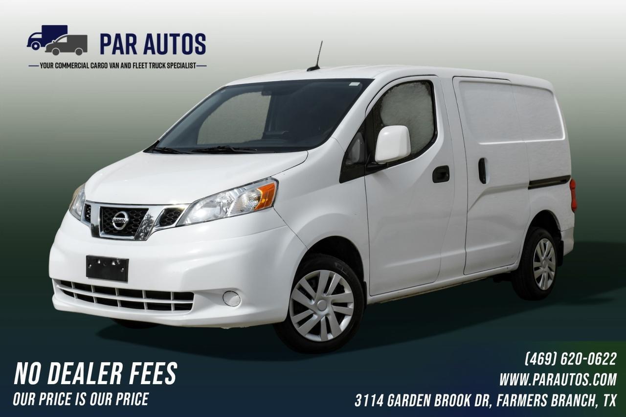 2020 Nissan NV200 Compact Cargo S