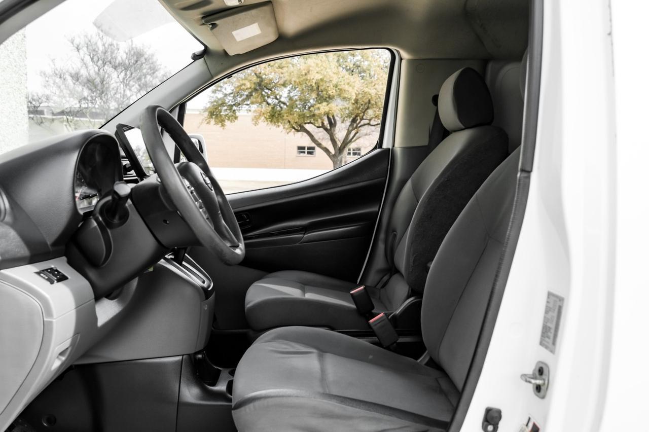 2020 Nissan NV200 Compact Cargo S