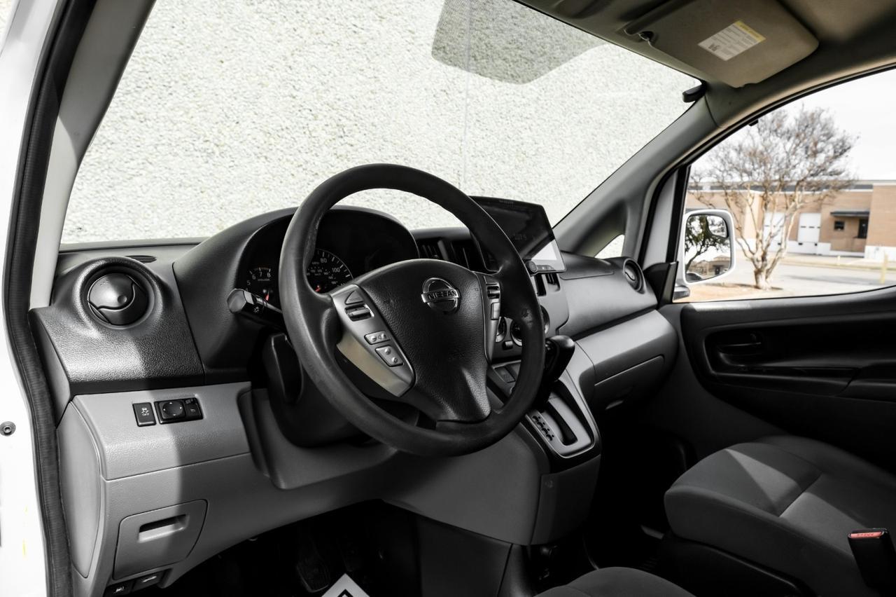 2020 Nissan NV200 Compact Cargo S