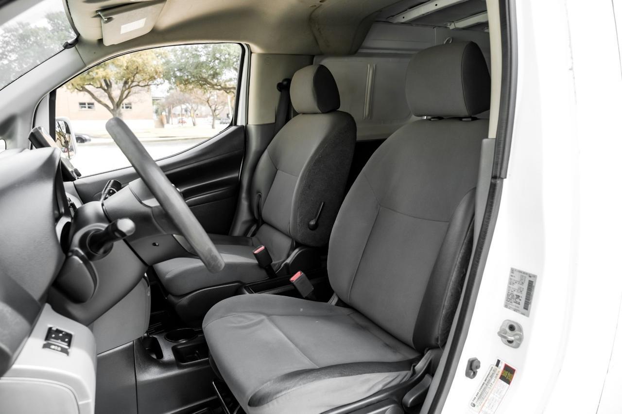 2020 Nissan NV200 Compact Cargo S Farmers Branch TX