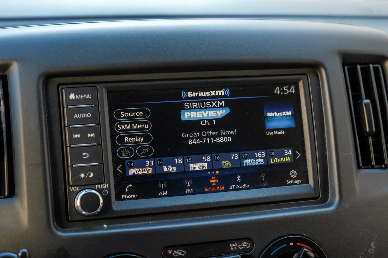 2020 Nissan NV200 Compact Cargo S Farmers Branch TX