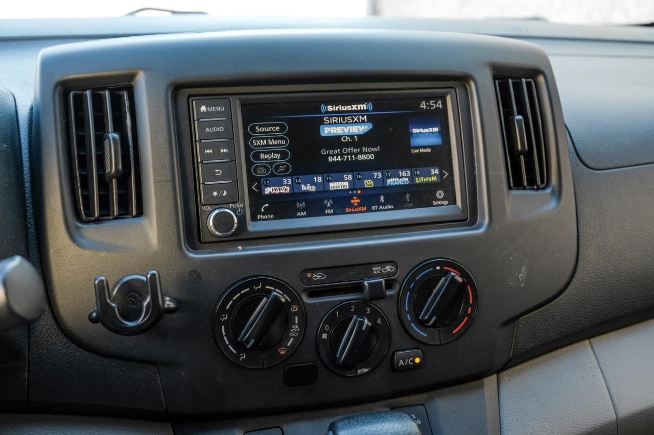 2020 Nissan NV200 Compact Cargo S Farmers Branch TX