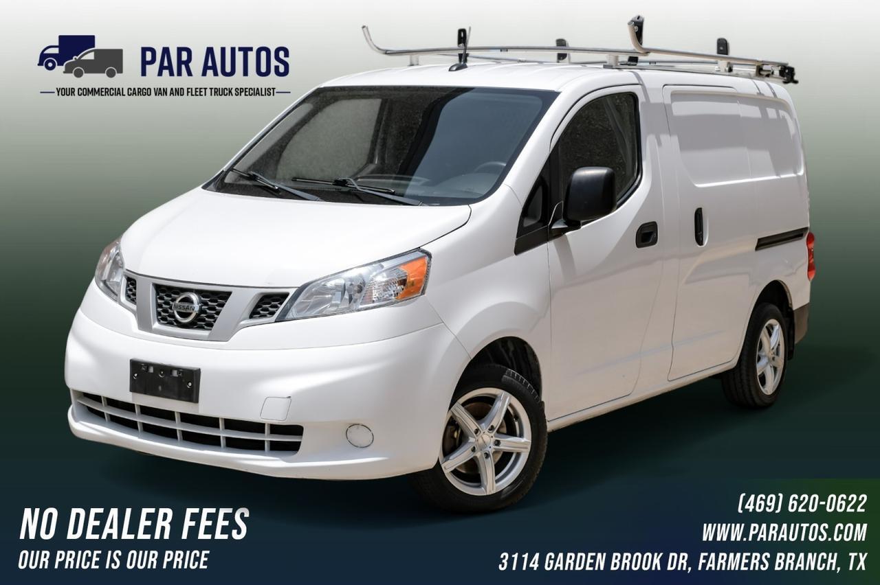 2020 Nissan NV200 Compact Cargo S Farmers Branch TX
