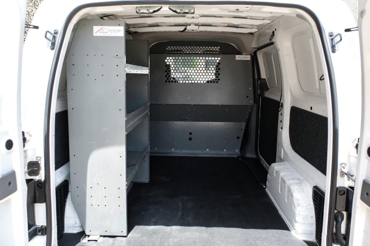 2020 Nissan NV200 Compact Cargo S Farmers Branch TX