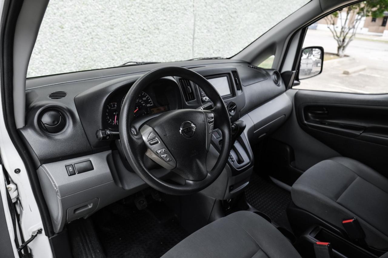 2020 Nissan NV200 Compact Cargo S