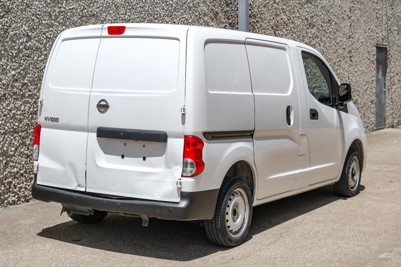 2020 Nissan NV200 Compact Cargo S Farmers Branch TX