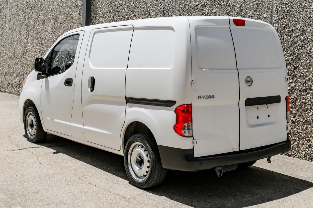 2020 Nissan NV200 Compact Cargo S Farmers Branch TX