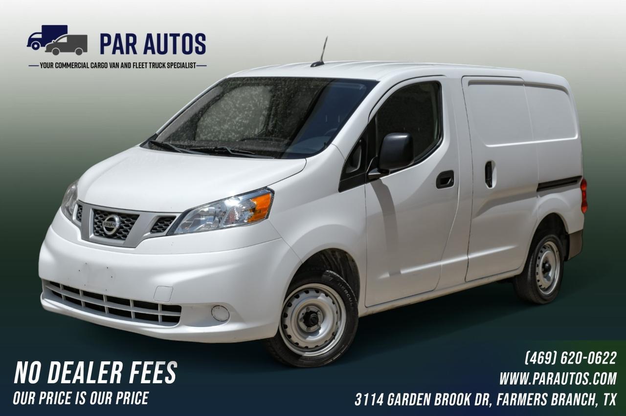 2020 Nissan NV200 Compact Cargo S