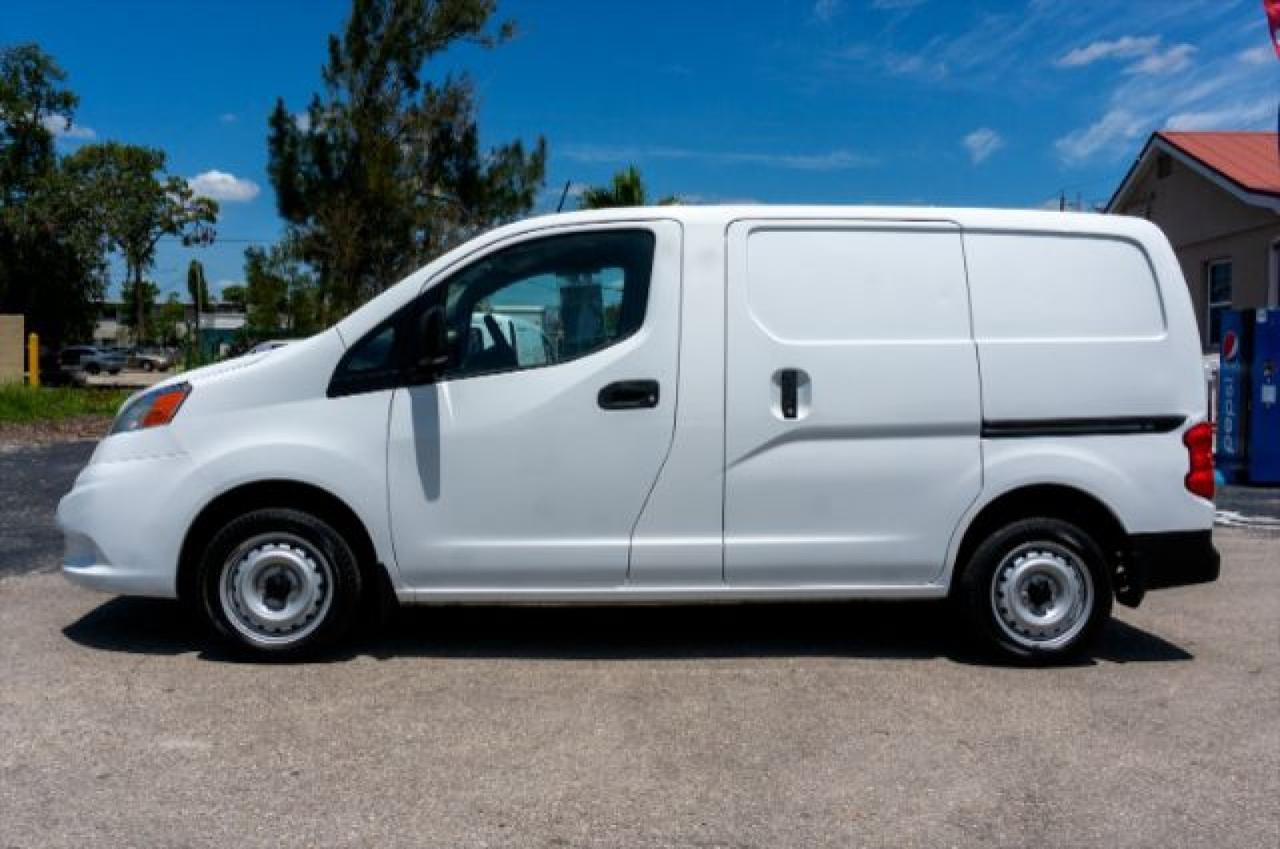 Used 2020 Nissan NV200 Compact Cargo S in Fort Myers FL