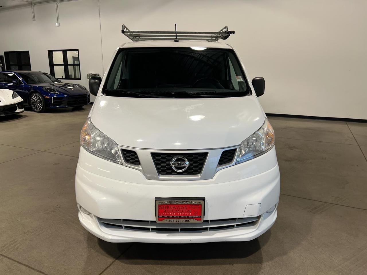 2020 Nissan NV200 Compact Cargo S Parker CO