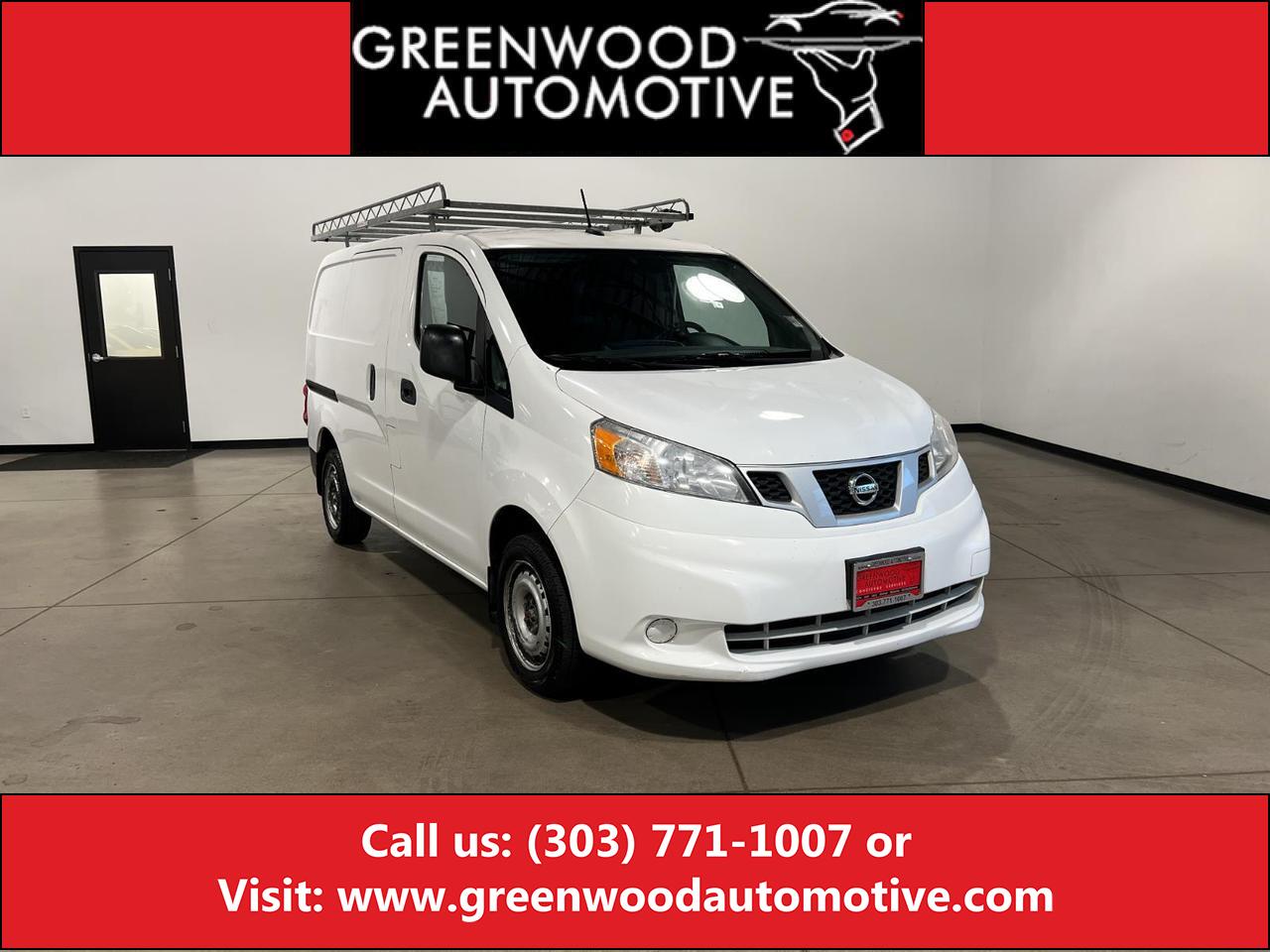 2020 Nissan NV200 Compact Cargo S Parker CO