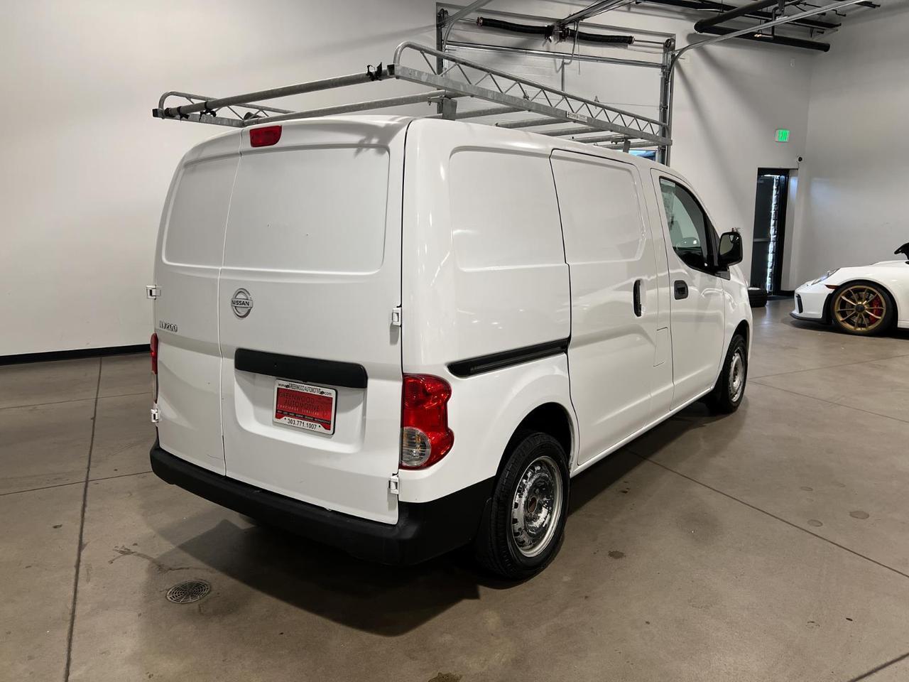 2020 Nissan NV200 Compact Cargo S Parker CO