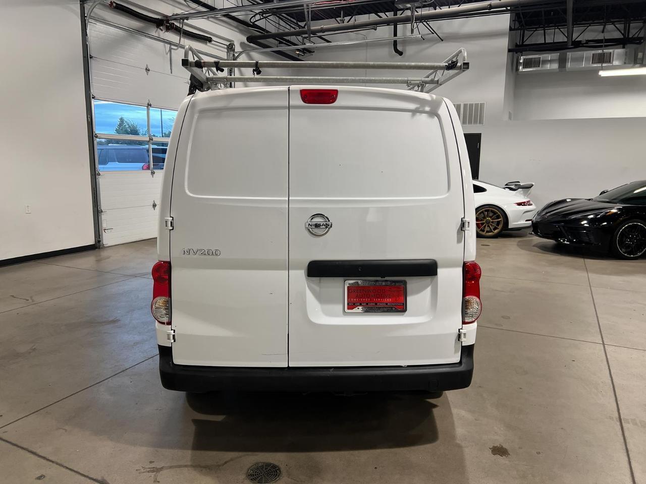 2020 Nissan NV200 Compact Cargo S Parker CO