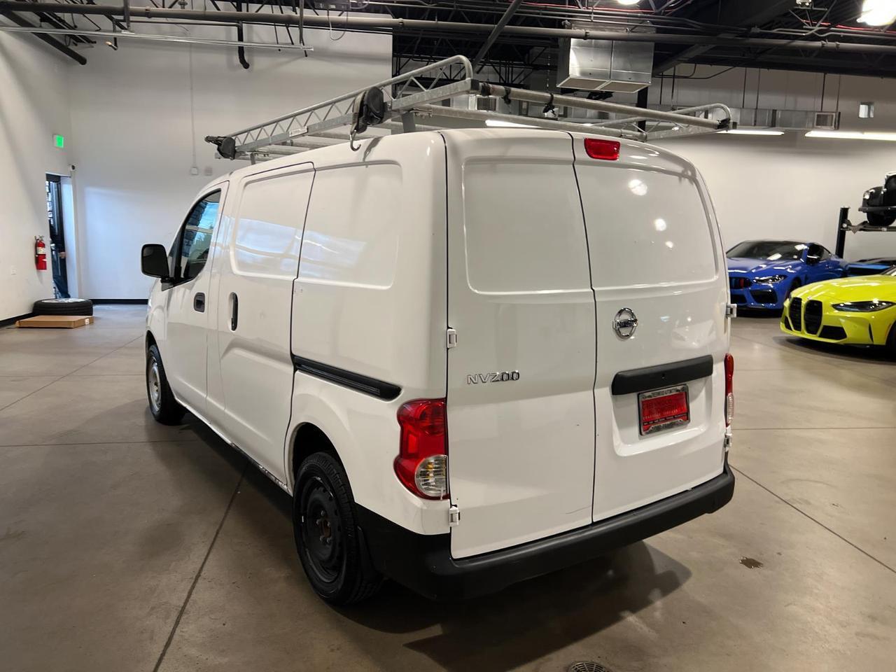 2020 Nissan NV200 Compact Cargo S Parker CO