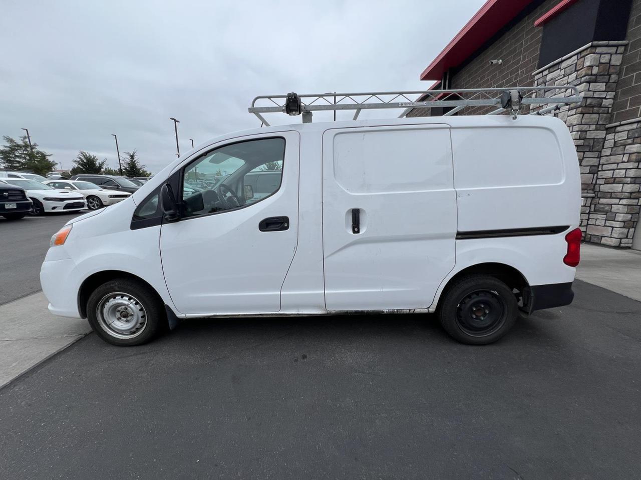 2020 Nissan NV200 Compact Cargo S Parker CO
