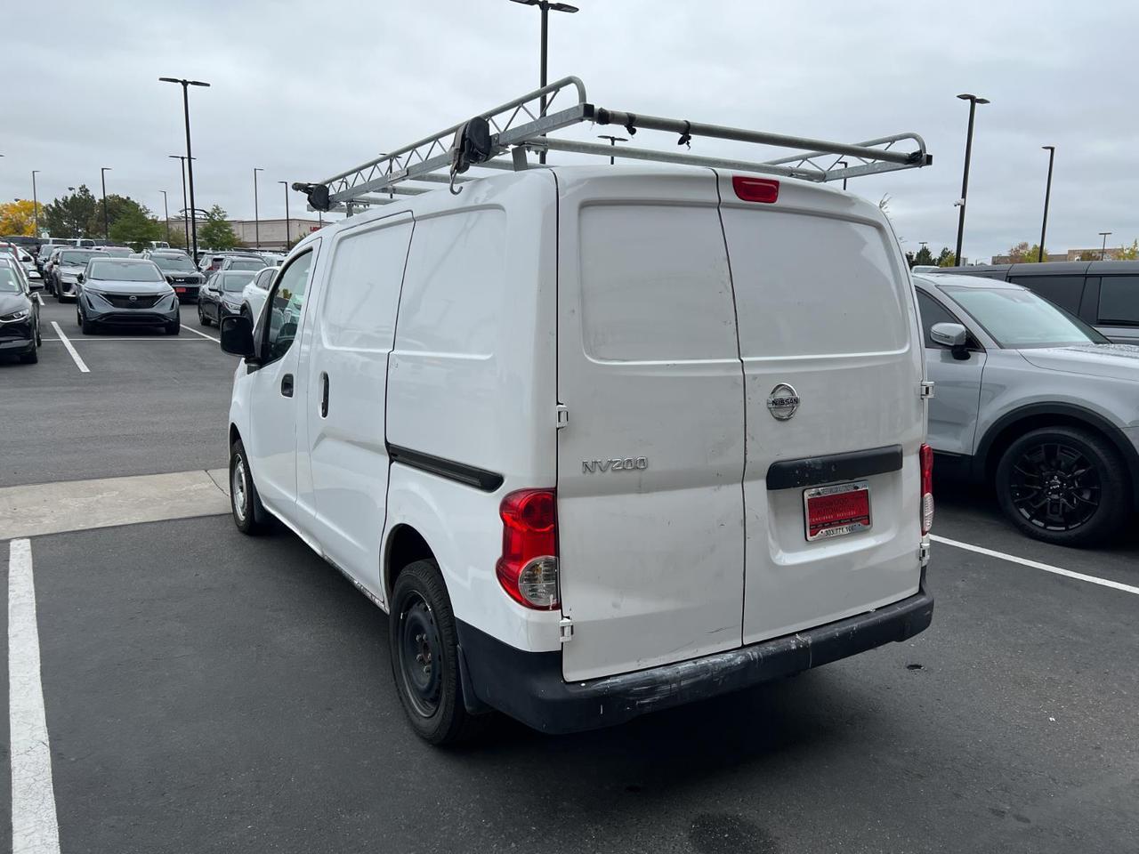 2020 Nissan NV200 Compact Cargo S Parker CO