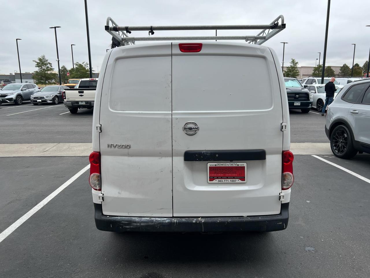 2020 Nissan NV200 Compact Cargo S Parker CO