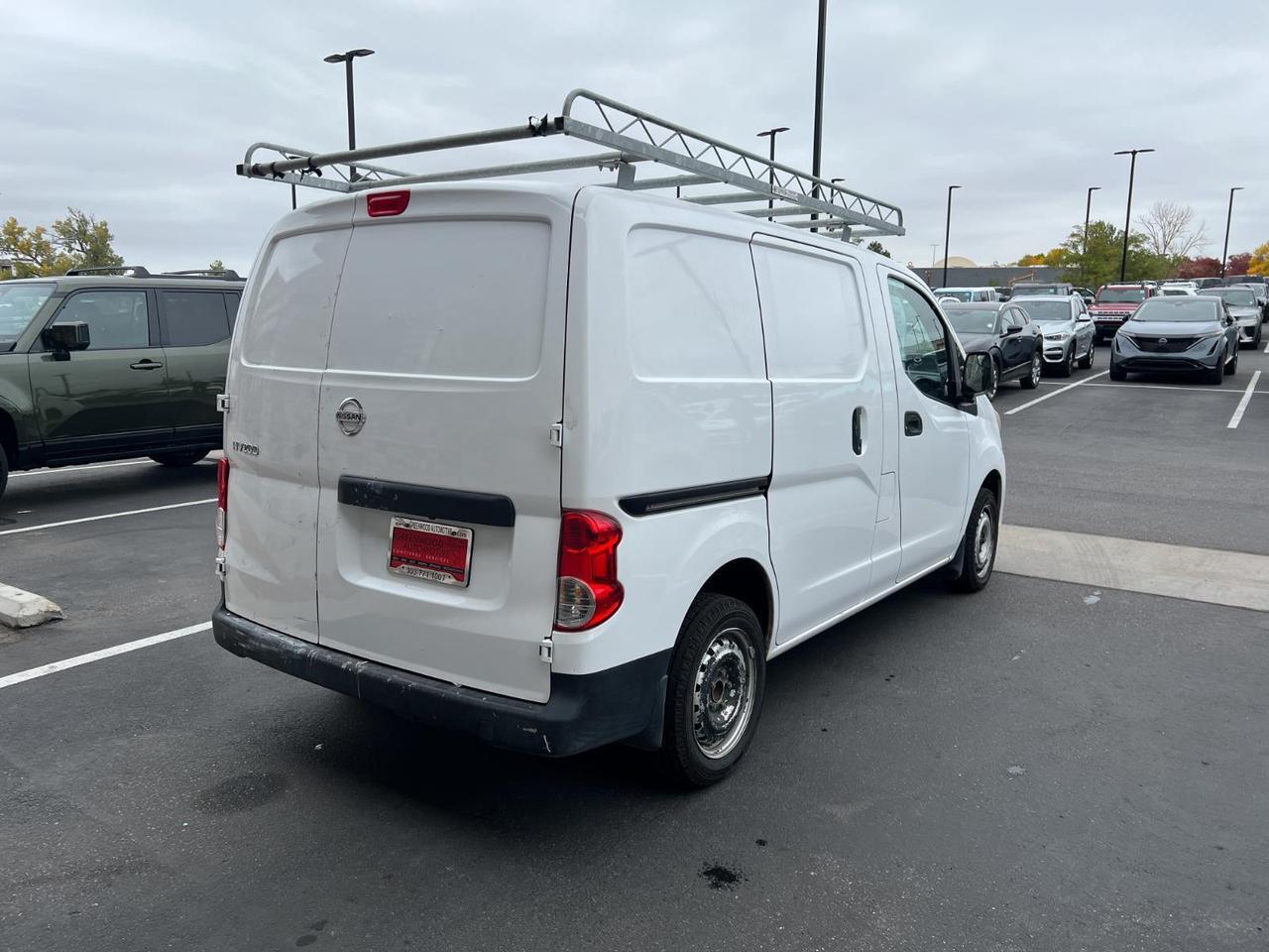 2020 Nissan NV200 Compact Cargo S Parker CO