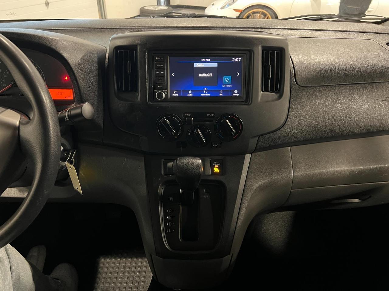2020 Nissan NV200 Compact Cargo S Parker CO