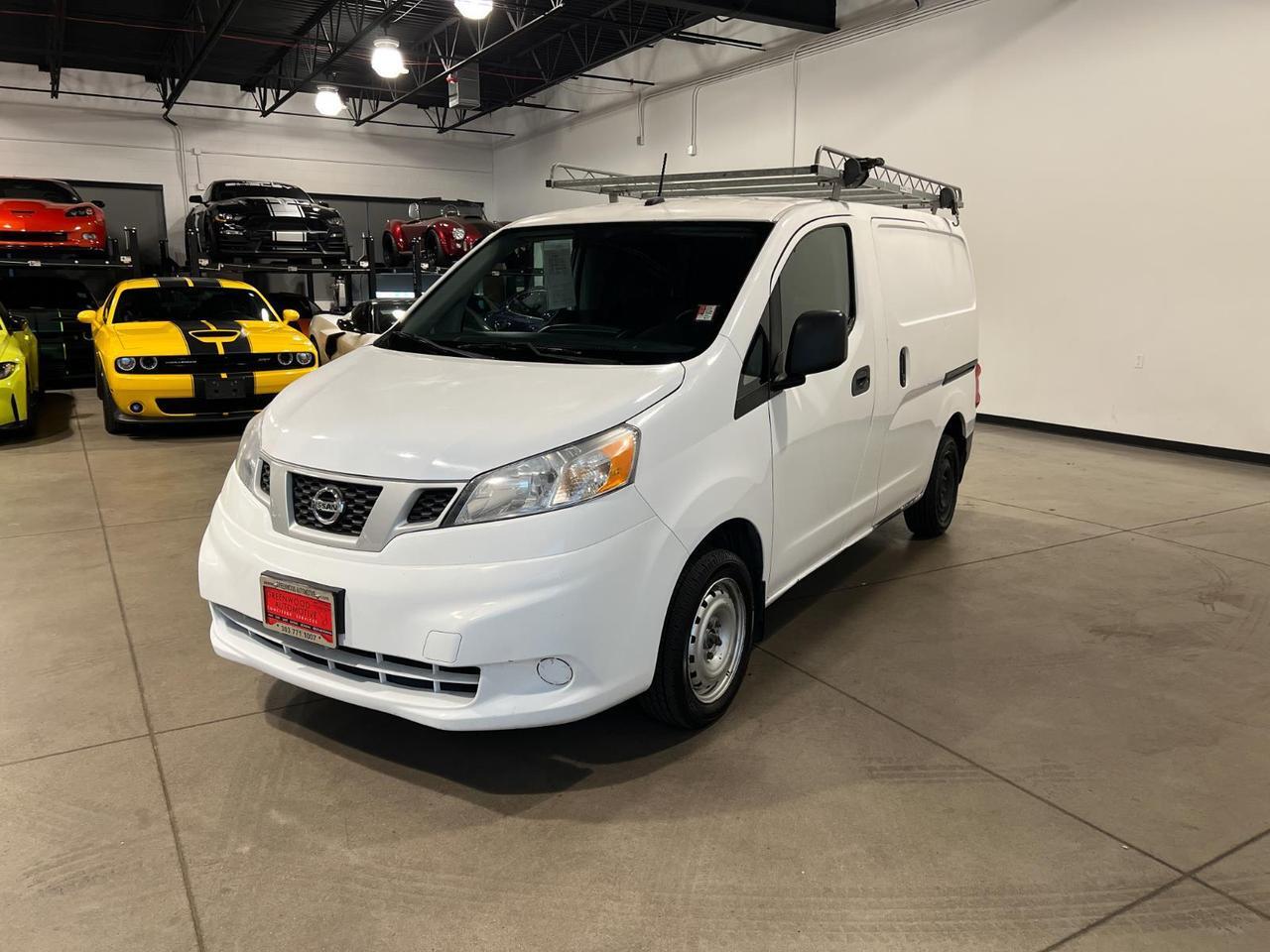 2020 Nissan NV200 Compact Cargo S Parker CO