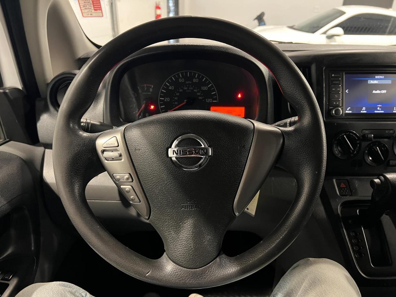 2020 Nissan NV200 Compact Cargo S Parker CO