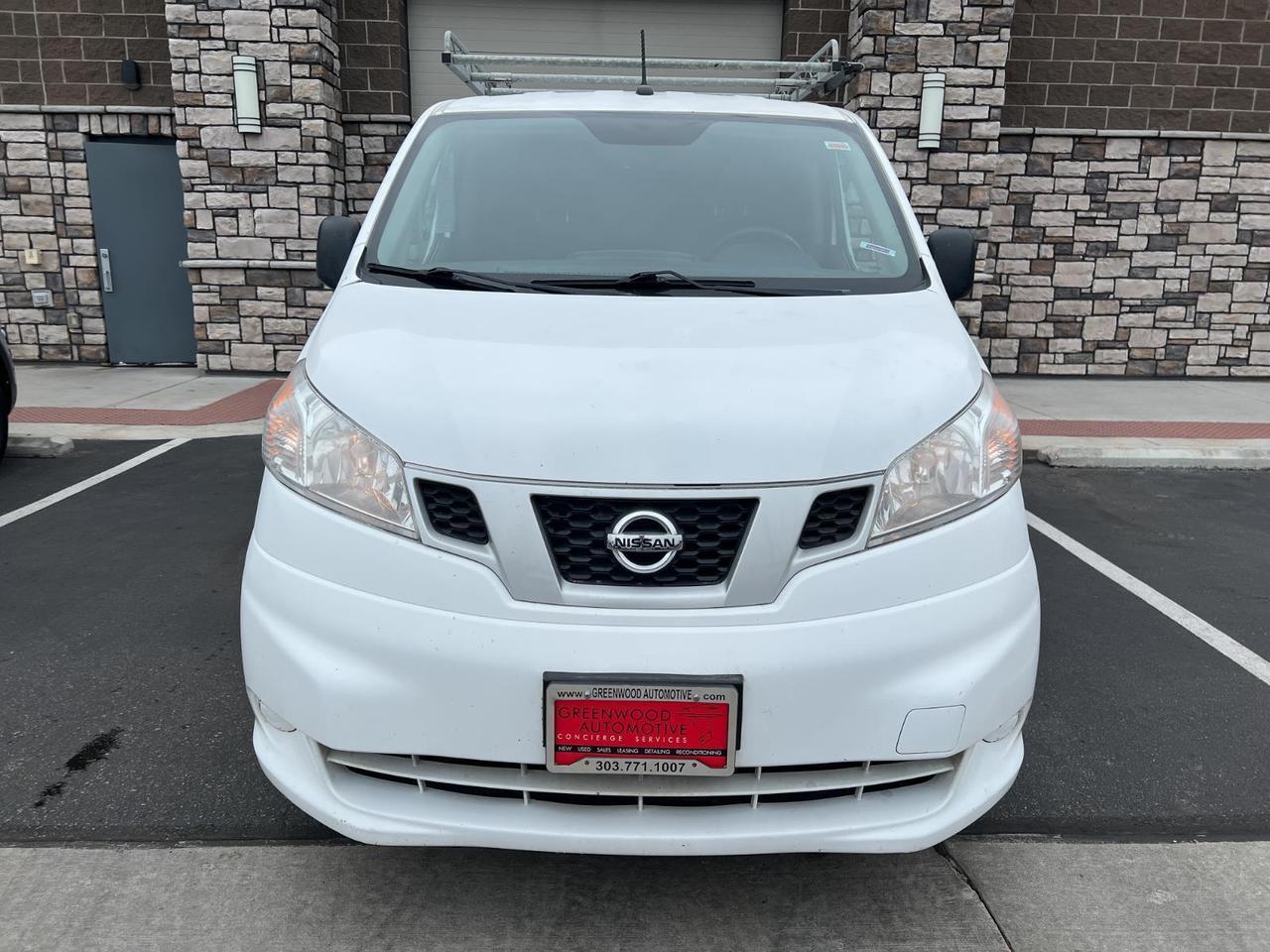 2020 Nissan NV200 Compact Cargo S Parker CO