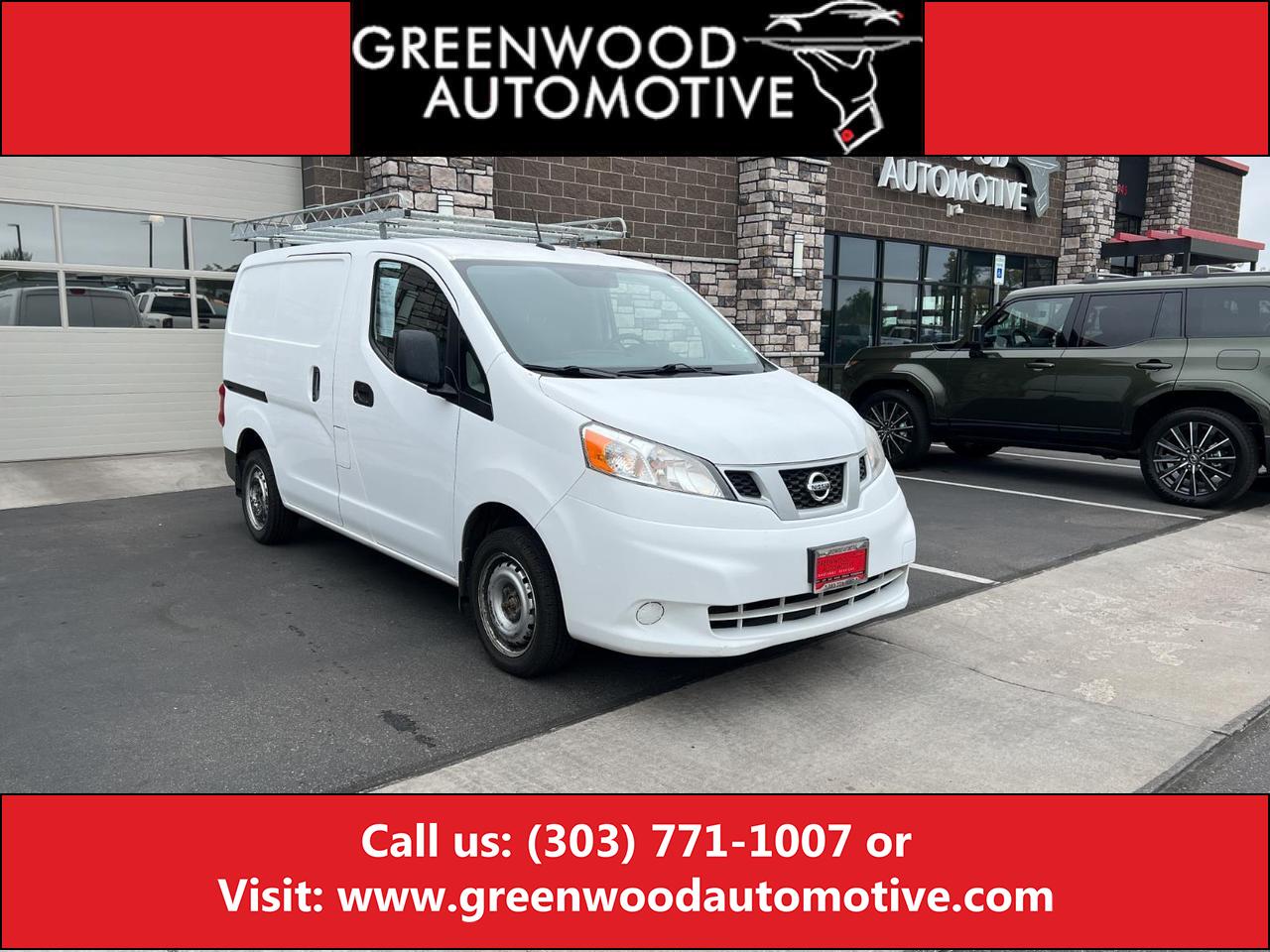 2020 Nissan NV200 Compact Cargo S Parker CO
