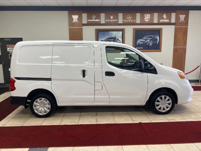 2020 Nissan NV200 Compact Cargo S Xtronic CVT Charlotte NC