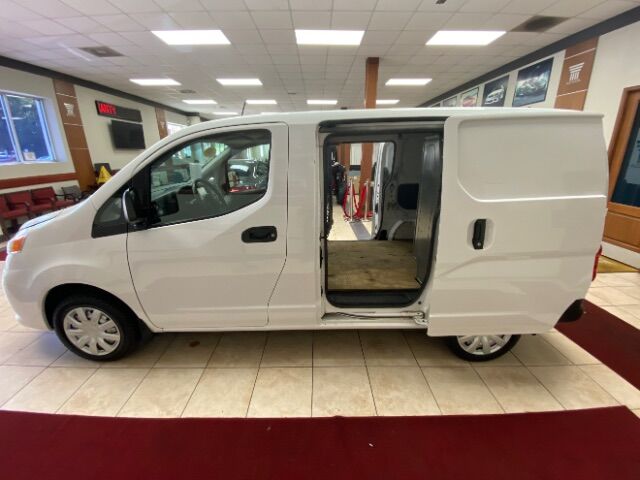 2020 Nissan NV200 Compact Cargo S Xtronic CVT Charlotte NC