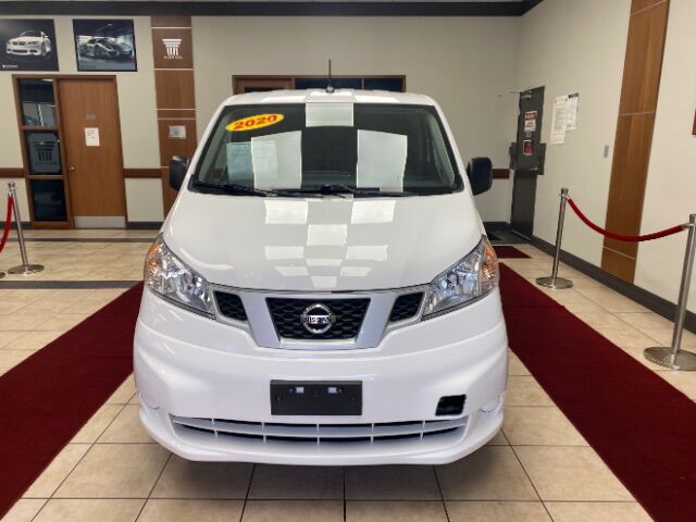 2020 Nissan NV200 Compact Cargo S Xtronic CVT Charlotte NC