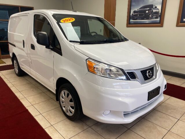 2020 Nissan NV200 Compact Cargo S Xtronic CVT Charlotte NC