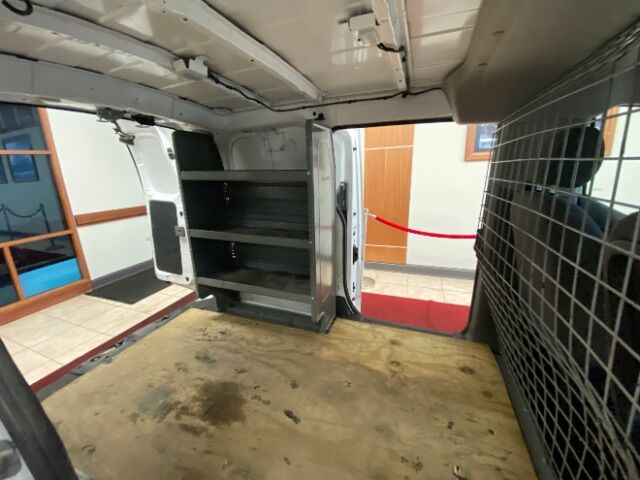 2020 Nissan NV200 Compact Cargo S Xtronic CVT Charlotte NC
