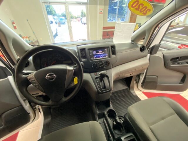 2020 Nissan NV200 Compact Cargo S Xtronic CVT Charlotte NC